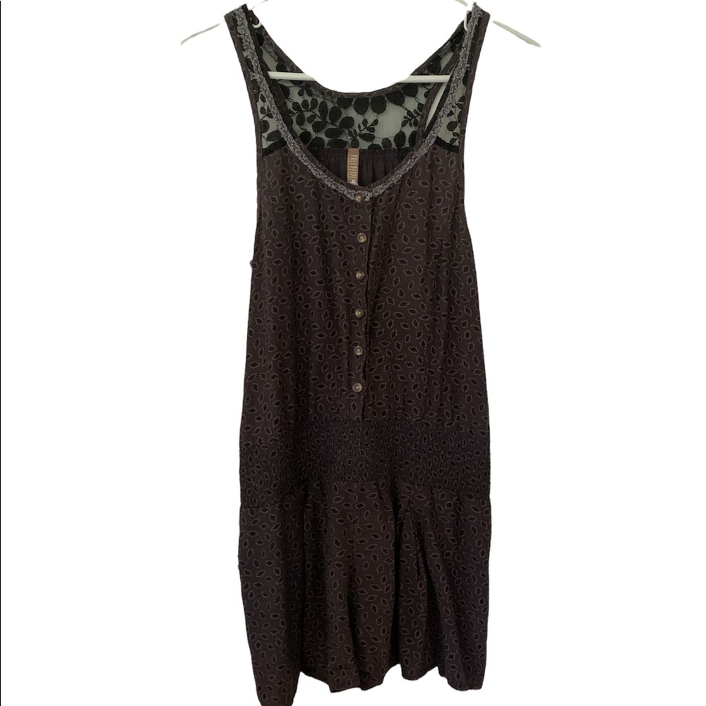Free People Romper NWOT